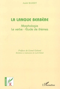 Image de La langue Berbère