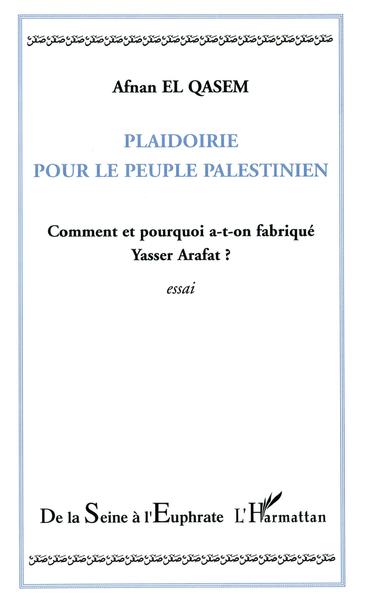 Image de Plaidoirie pour le peuple palestinien