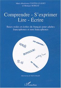 Image de Comprendre - s'exprimer- lire- Ecrire