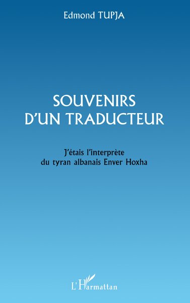 Image de SOUVENIRS D'UN TRADUCTEUR