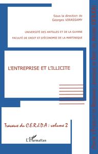Picture of L'Entreprise et l'illicite