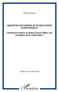 Image de Archives ouvertes et publication scientifique