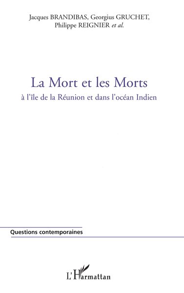 Picture of La Mort et les Morts