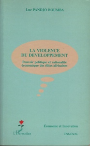 Picture of LA VIOLENCE DU DEVELOPPEMENT
