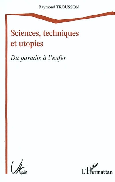 Picture of Sciences, techniques et utopies