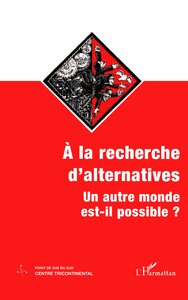 Picture of À LA RECHERCHE D'ALTERNATIVES