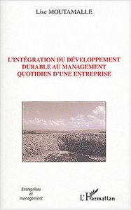 Picture of L'intégration du développement durable au management quotidien d'une entreprise