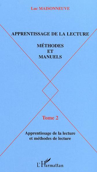 Image de APPRENTISSAGE DE LA LECTURE