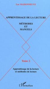 Image de APPRENTISSAGE DE LA LECTURE
