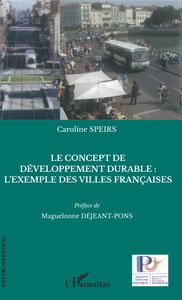 Picture of Le concept de développement durable : l'exemple des villes françaises