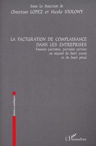Image de LA FACTURATION DE COMPLAISANCE DANS LES ENTREPRISES