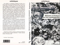 Image de Mémoire archaïque de l'art contemporain