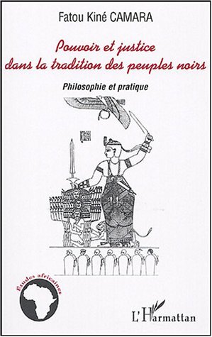 Picture of Pouvoir et justice dans la tradition des peuples noirs