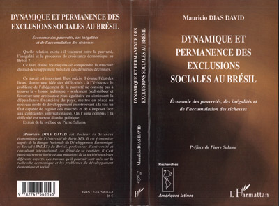 Image de Dynamique et permanence des exclusions sociales au Brésil