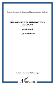 Picture of Philosophie et théologie en dialogue