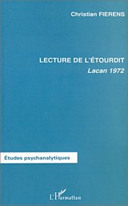 Image de LECTURE DE L'ÉTOURDIT
