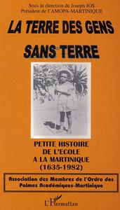 Image de La terre des gens sans terre