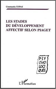 Picture of LES STADES DU DEVELOPPEMENT AFFECTIF SELON PIAGET
