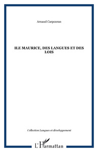 Image de Ile Maurice, des langues et des lois