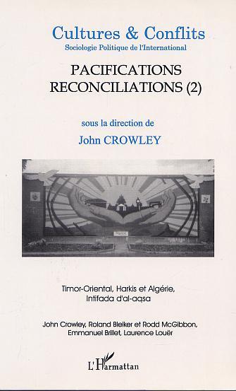Image de PACIFICATIONS, RÉCONCILIATIONS (2)