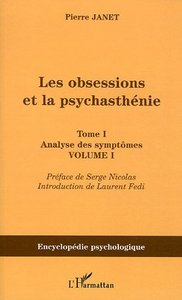 Image de Les obsessions et la psychasthénie