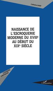 Image de Naissance de l'escroquerie moderne