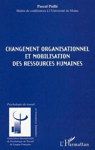 Picture of Changement organisationnel et mobilisation des ressources humaines