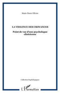 Image de La violence des croyances