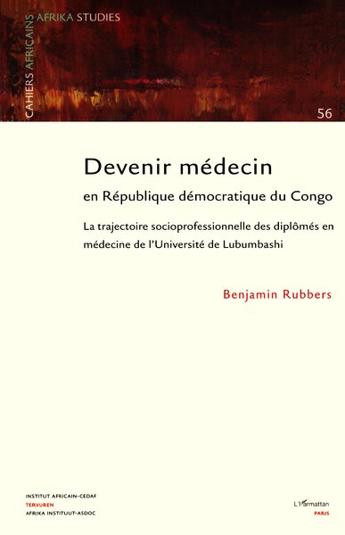 Picture of Devenir médecin en République Démocratique du Congo