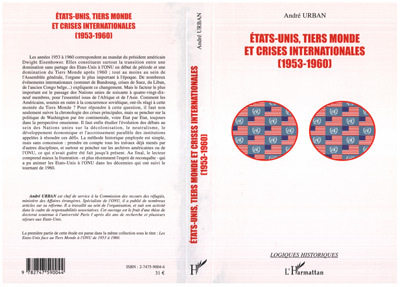 Image de Etats-Unis, tiers-monde et crises internationales (1953-1960)