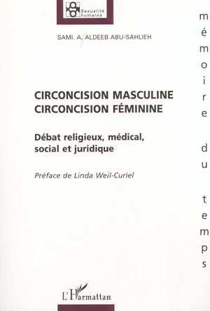 Image de CIRCONCISION MASCULINE, CIRCONCISION FÉMININE