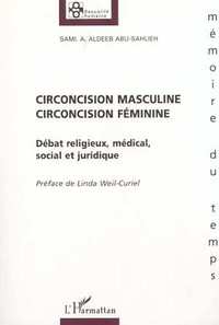 Image de CIRCONCISION MASCULINE, CIRCONCISION FÉMININE