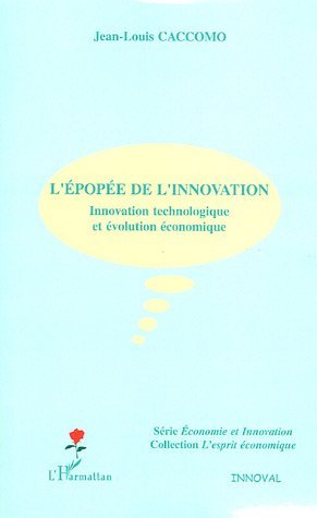 Image de L'épopée de l'innovation