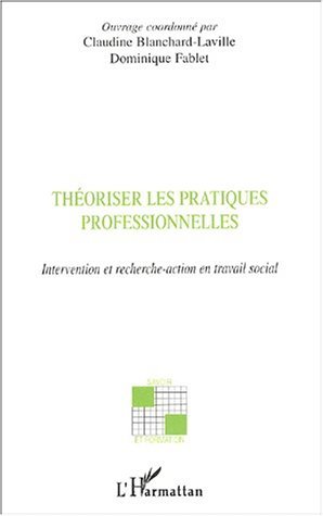 Picture of Théoriser les pratiques professionnelles