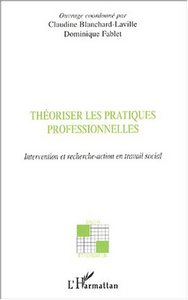 Picture of Théoriser les pratiques professionnelles