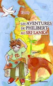 Image de Les aventures de Philibert au Sri Lanka