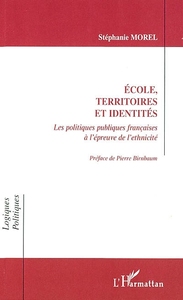 Image de ÉCOLE TERRITOIRES ET IDENTITÉS