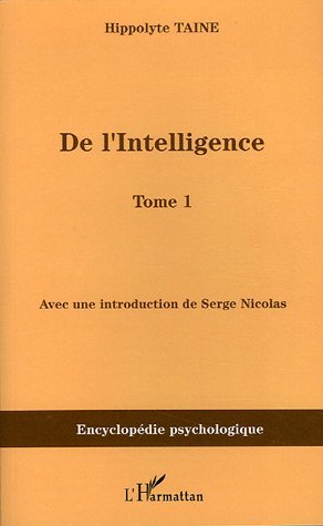 Image de De l'intelligence