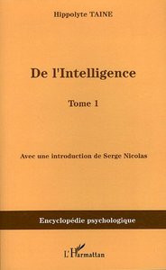 Image de De l'intelligence