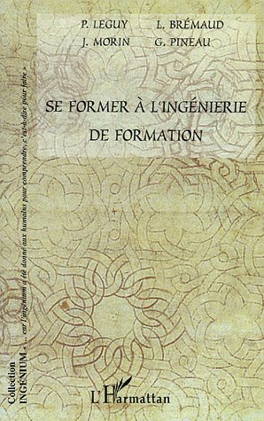 Picture of Se former à l'ingénierie de formation