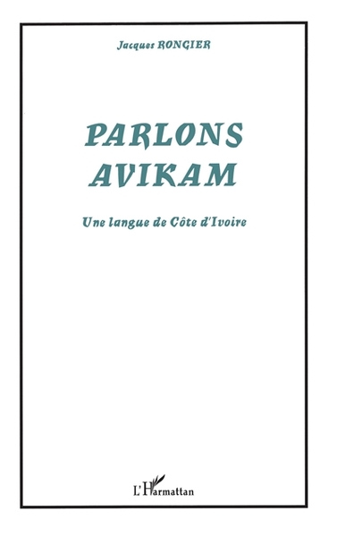 Image de PARLONS AVIKAM