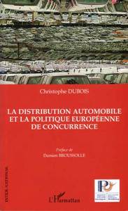 Image de La distribution automobile et la politique européenne de concurrence