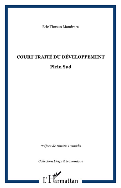 Picture of Court traité du développement