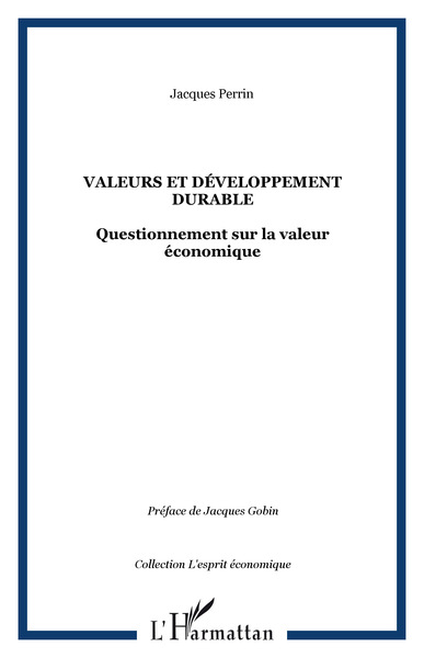 Image de Valeurs et développement durable
