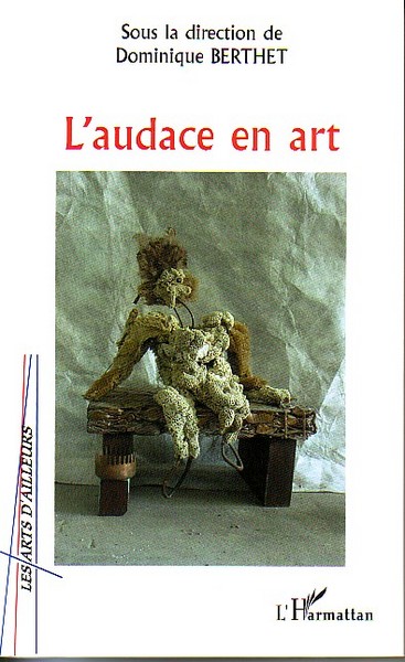 Image de L'audace en art