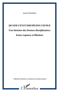 Image de Quand l'Etat discipline l'Ecole