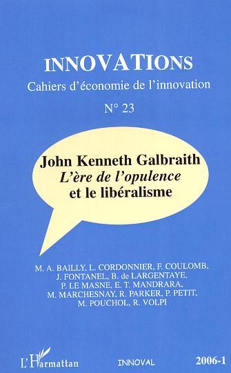 Image de John Kenneth Galbraith