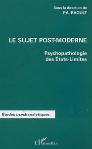 Image de LE SUJET POST-MODERNE