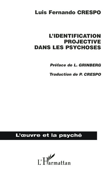 Image de Identification projective dans les psychoses