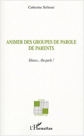 Picture of Animer des groupes de parole de parents